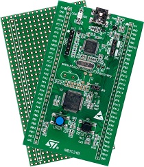 STM32F051-Discovery