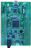 STM32F401C-Discovery